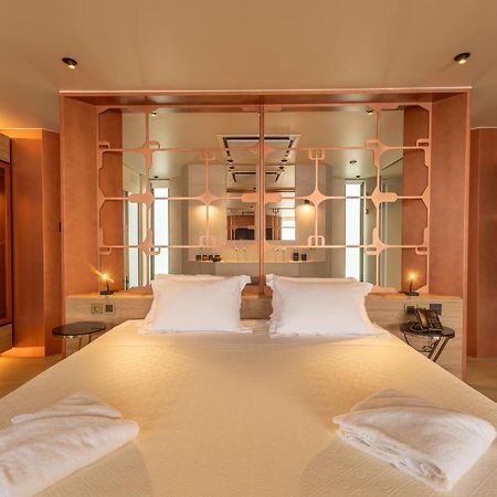 Oniros Residences Soúda Ngoại thất bức ảnh
