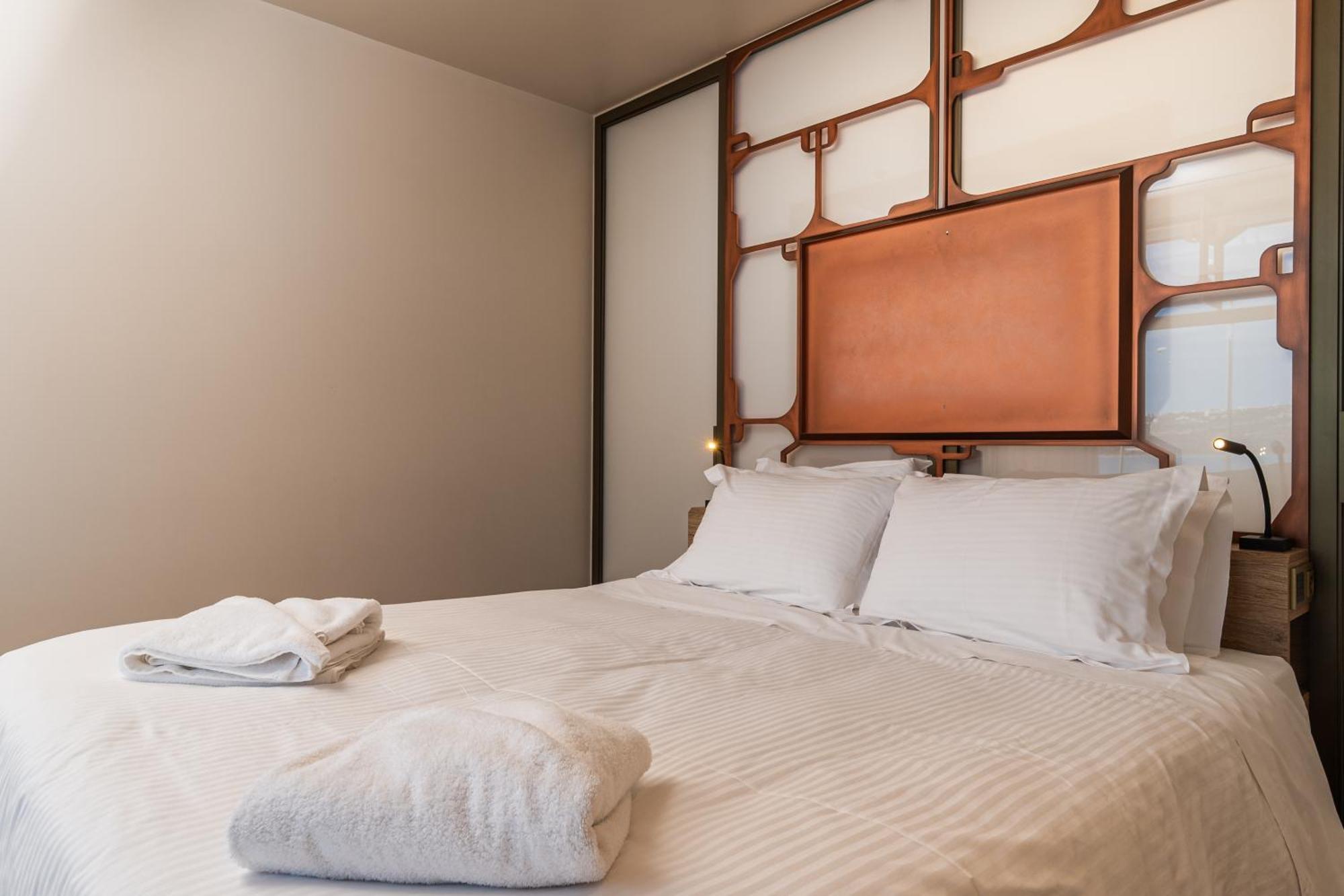 Oniros Residences Soúda Ngoại thất bức ảnh