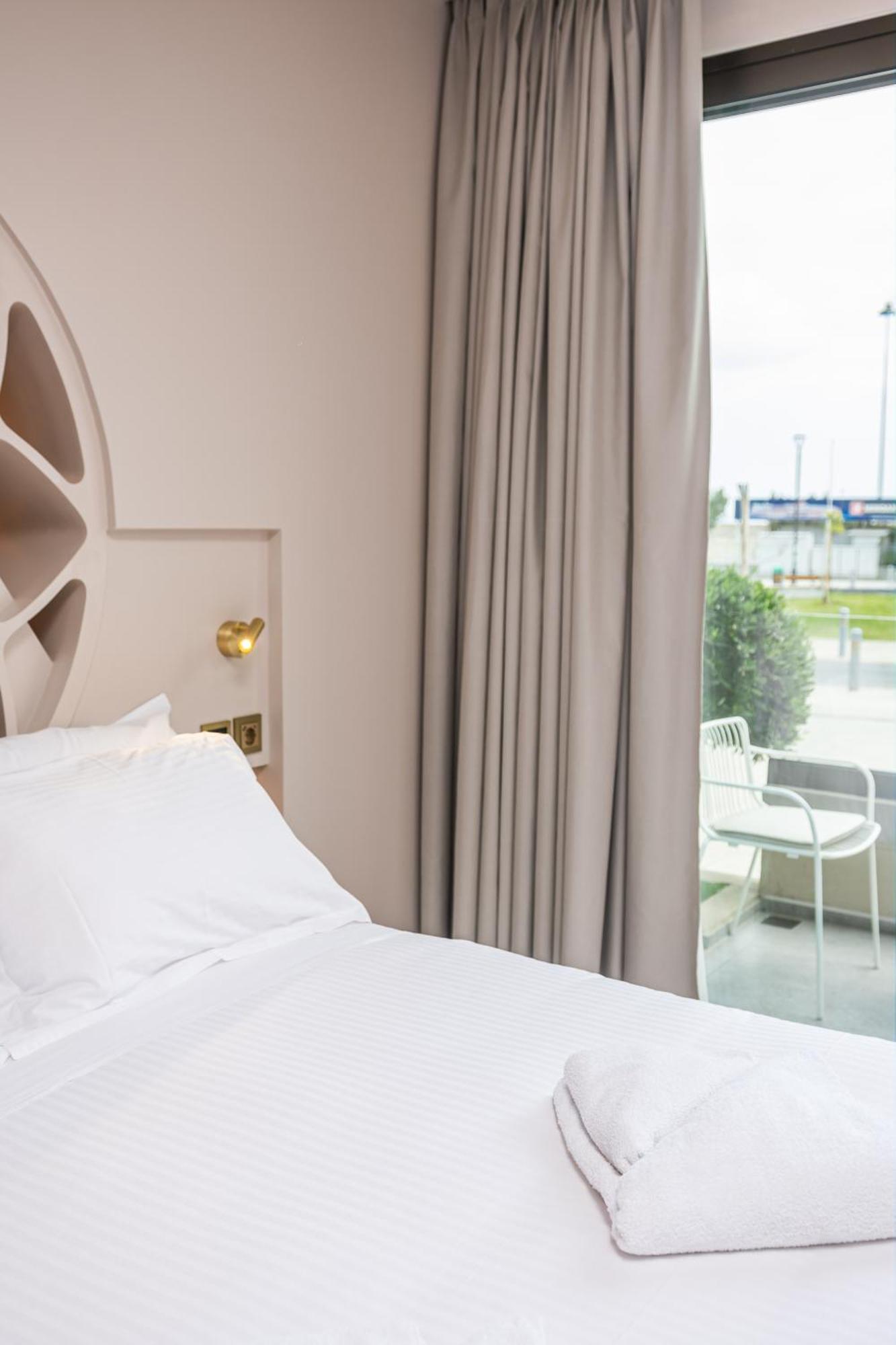 Oniros Residences Soúda Ngoại thất bức ảnh