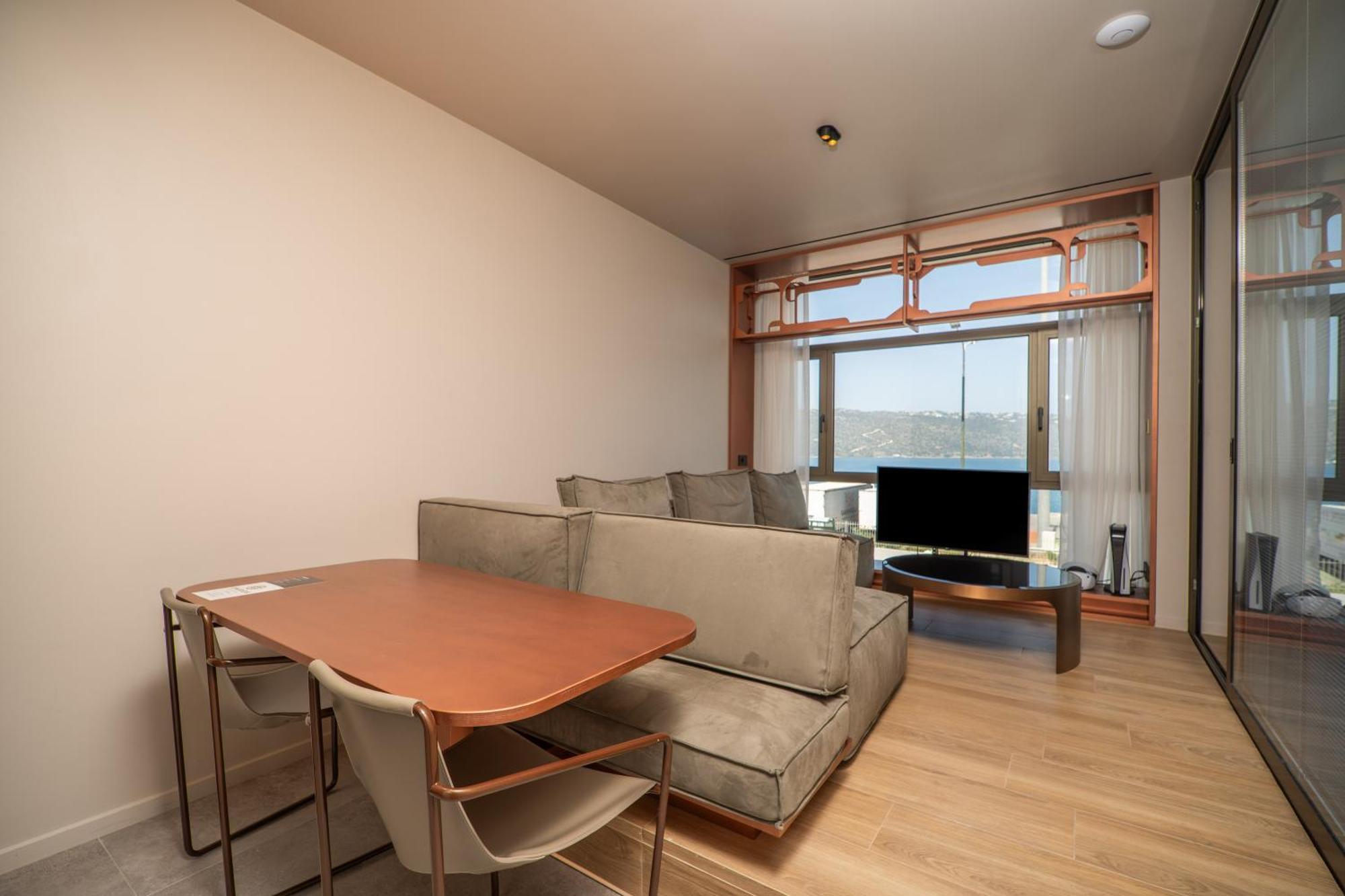 Oniros Residences Soúda Ngoại thất bức ảnh