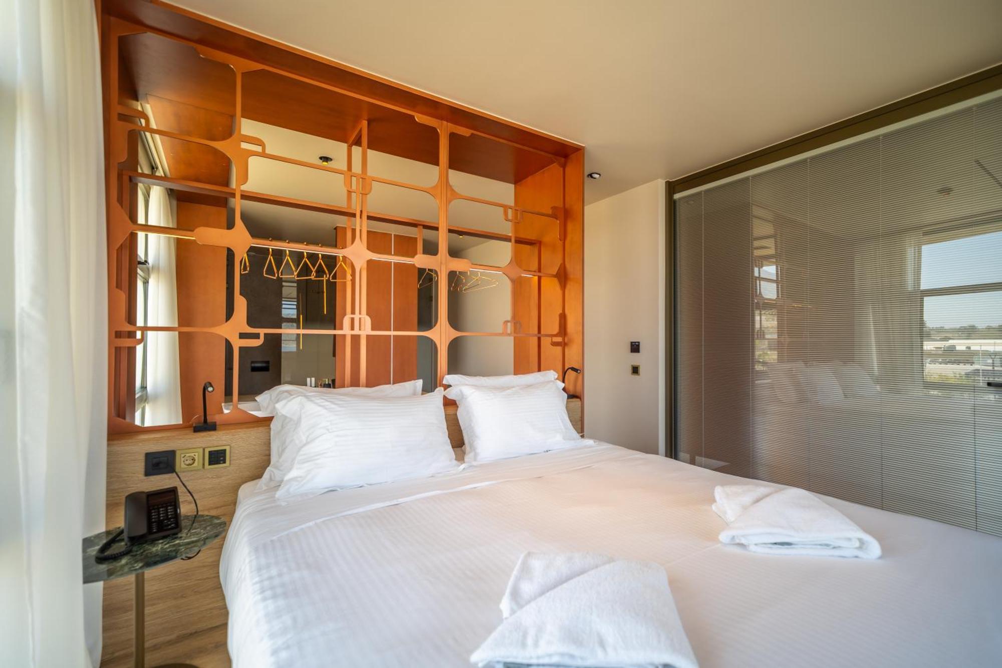 Oniros Residences Soúda Ngoại thất bức ảnh