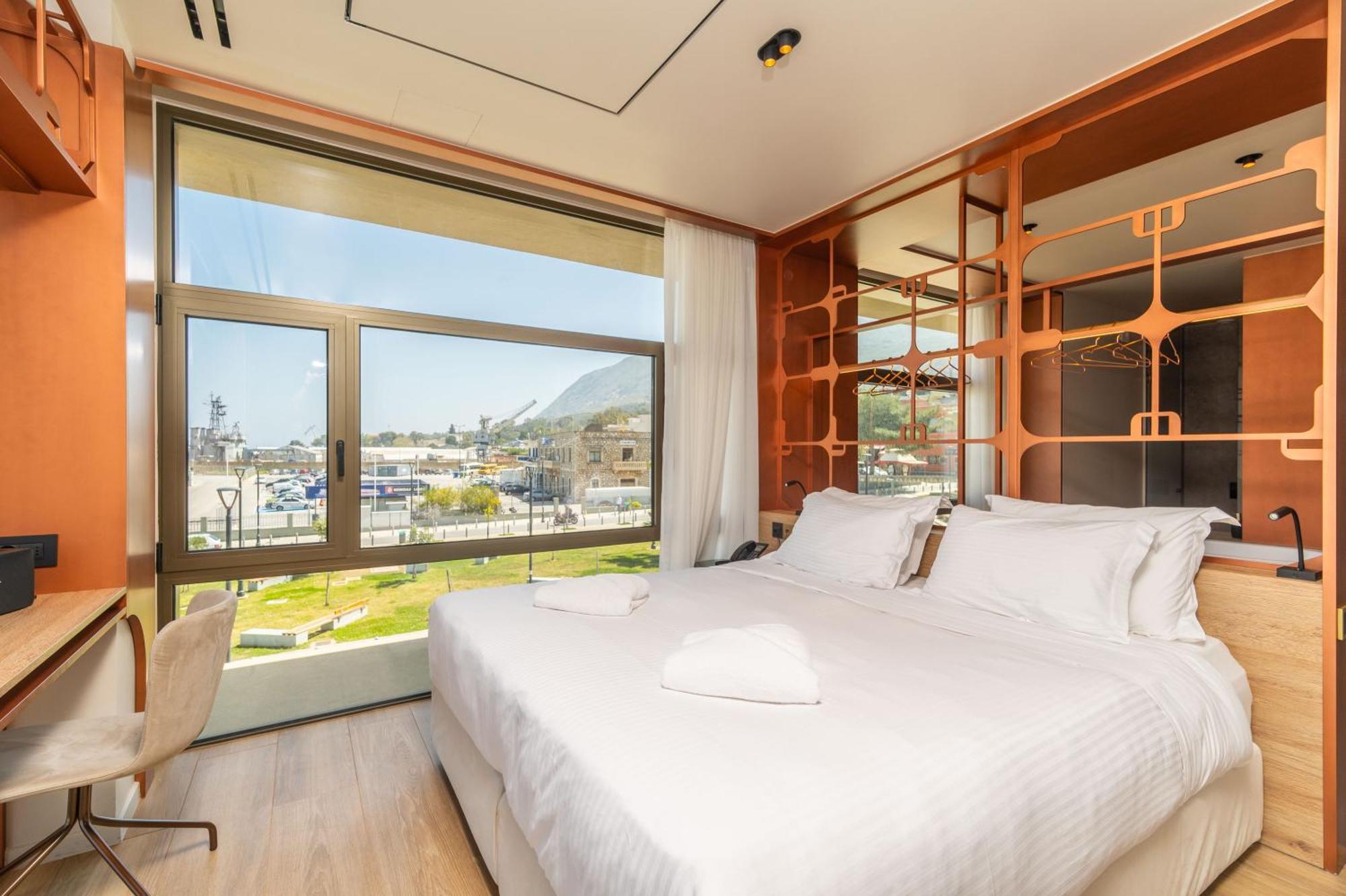 Oniros Residences Soúda Ngoại thất bức ảnh