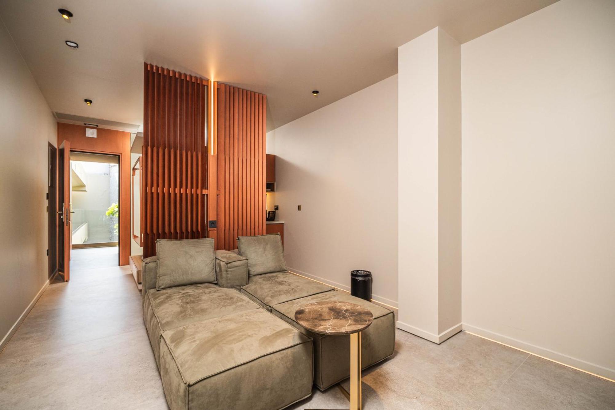 Oniros Residences Soúda Ngoại thất bức ảnh