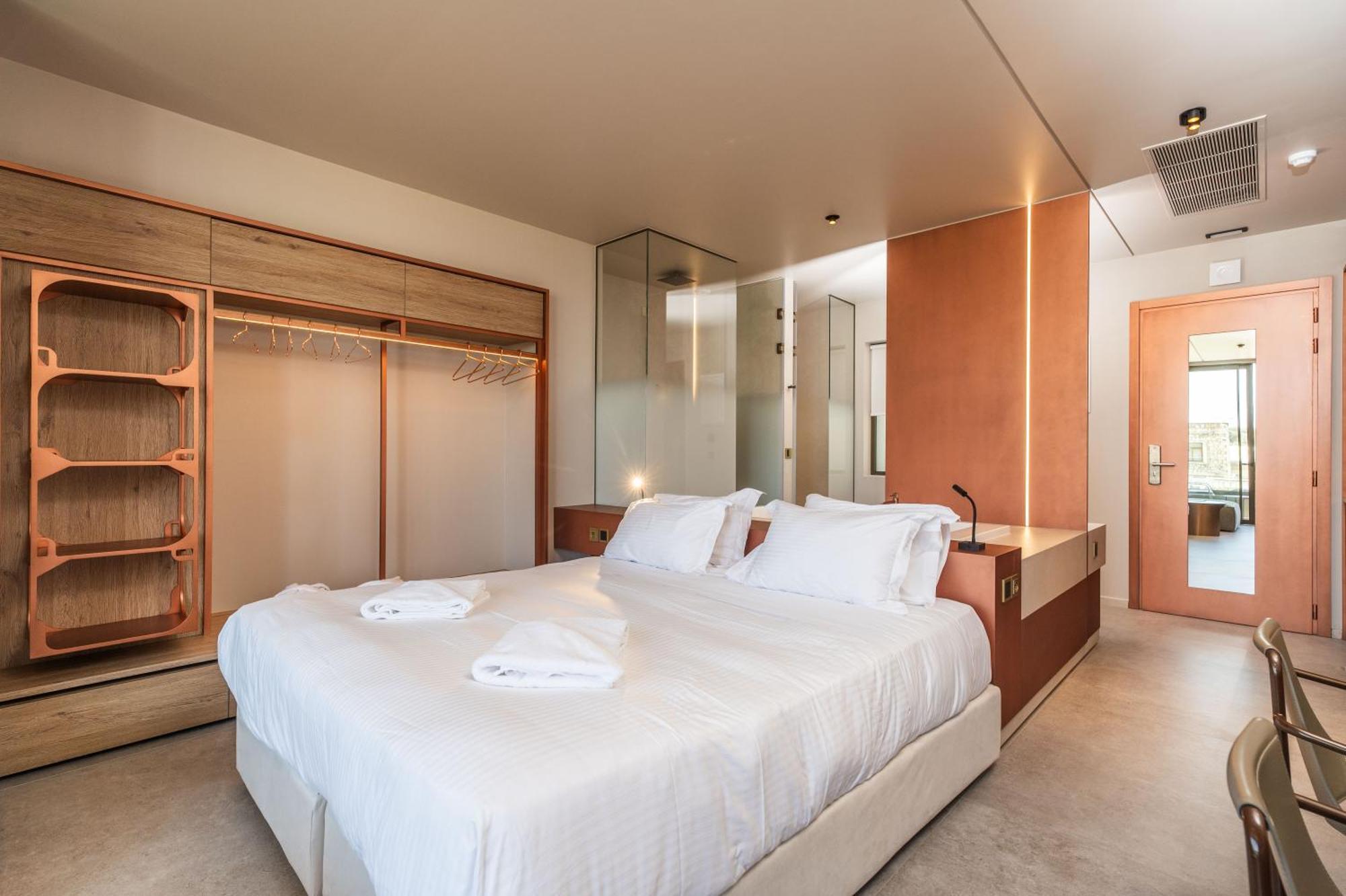 Oniros Residences Soúda Ngoại thất bức ảnh