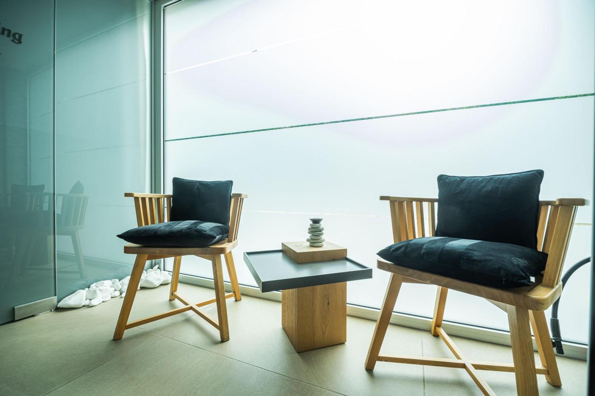 Oniros Residences Soúda Ngoại thất bức ảnh