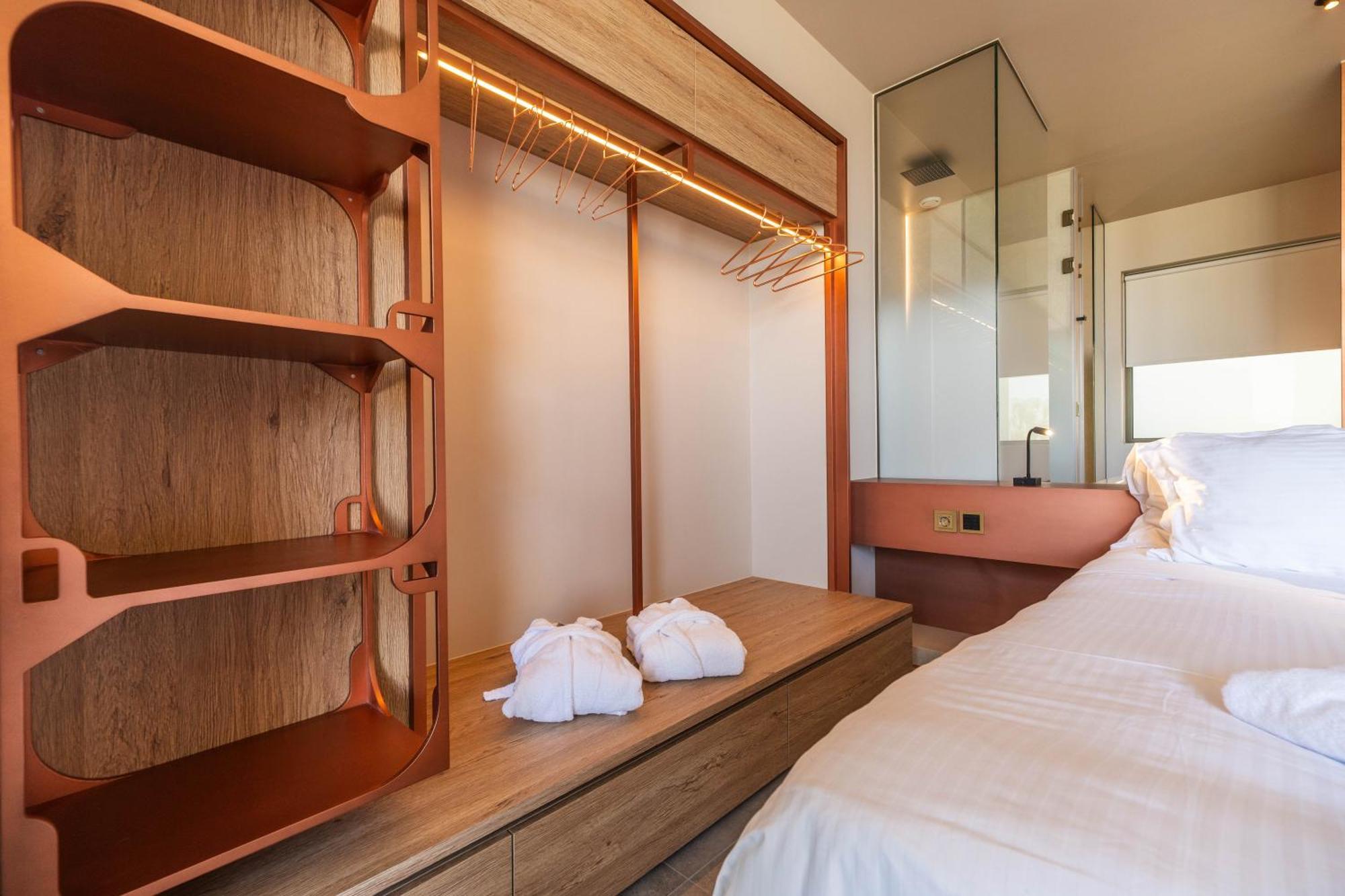 Oniros Residences Soúda Ngoại thất bức ảnh