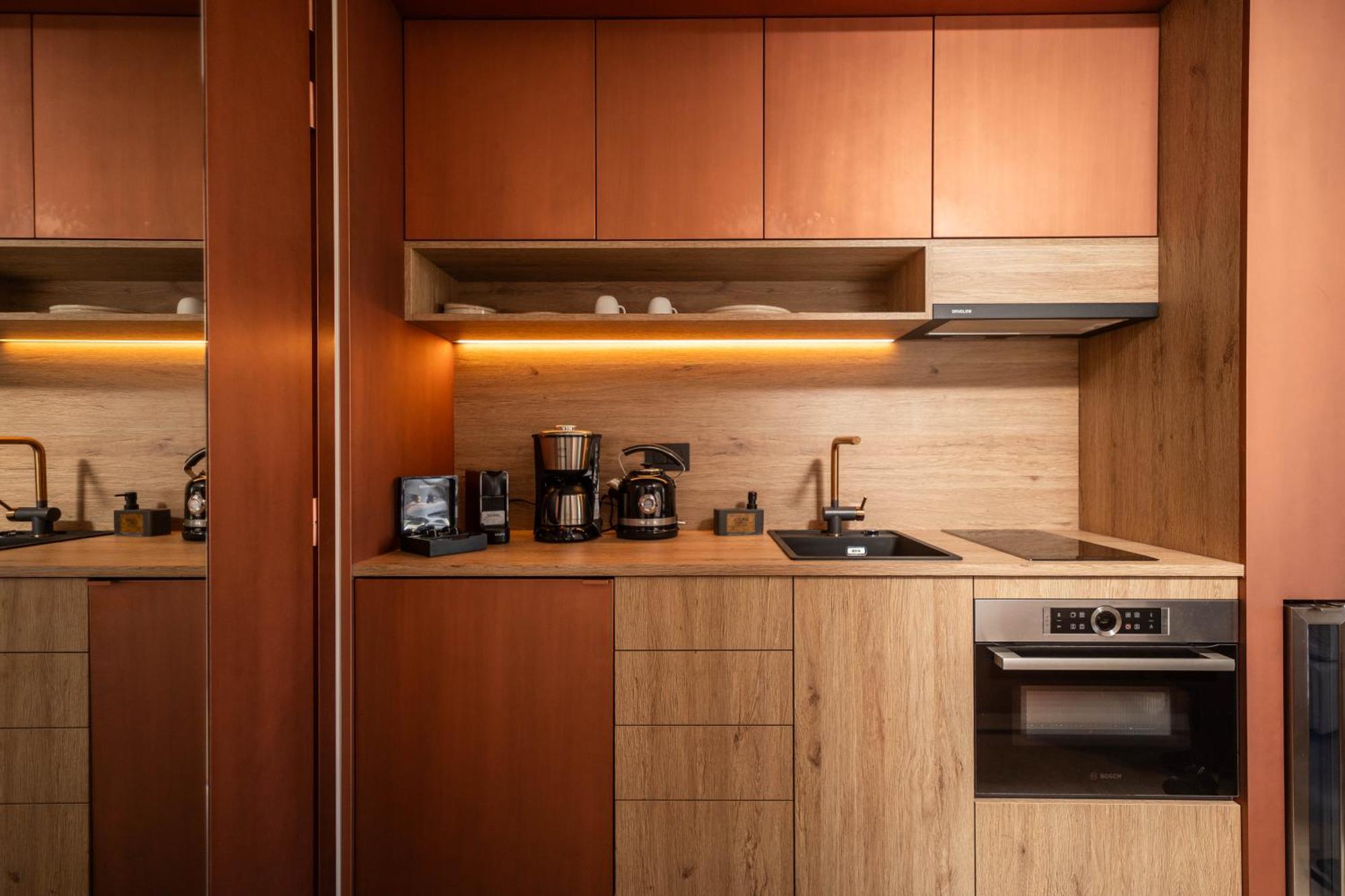 Oniros Residences Soúda Ngoại thất bức ảnh