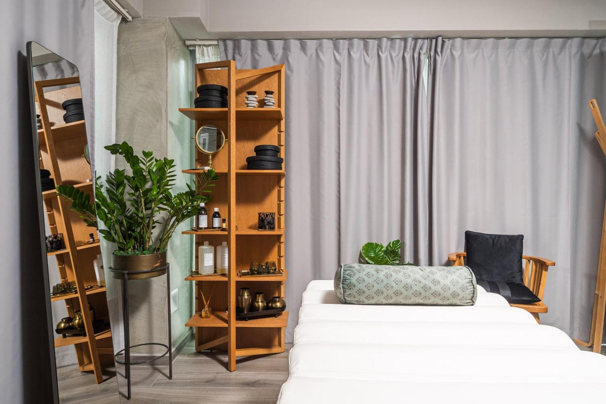 Oniros Residences Soúda Ngoại thất bức ảnh