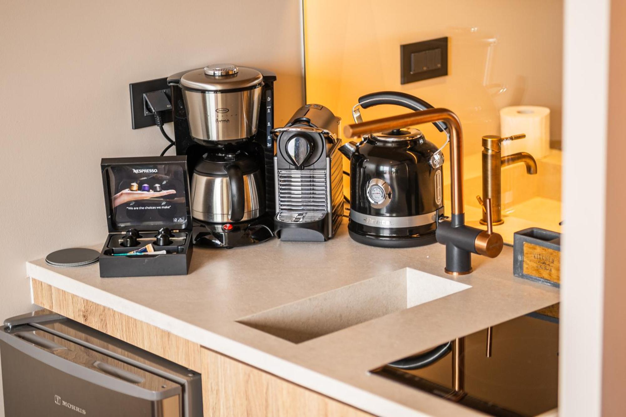 Oniros Residences Soúda Ngoại thất bức ảnh