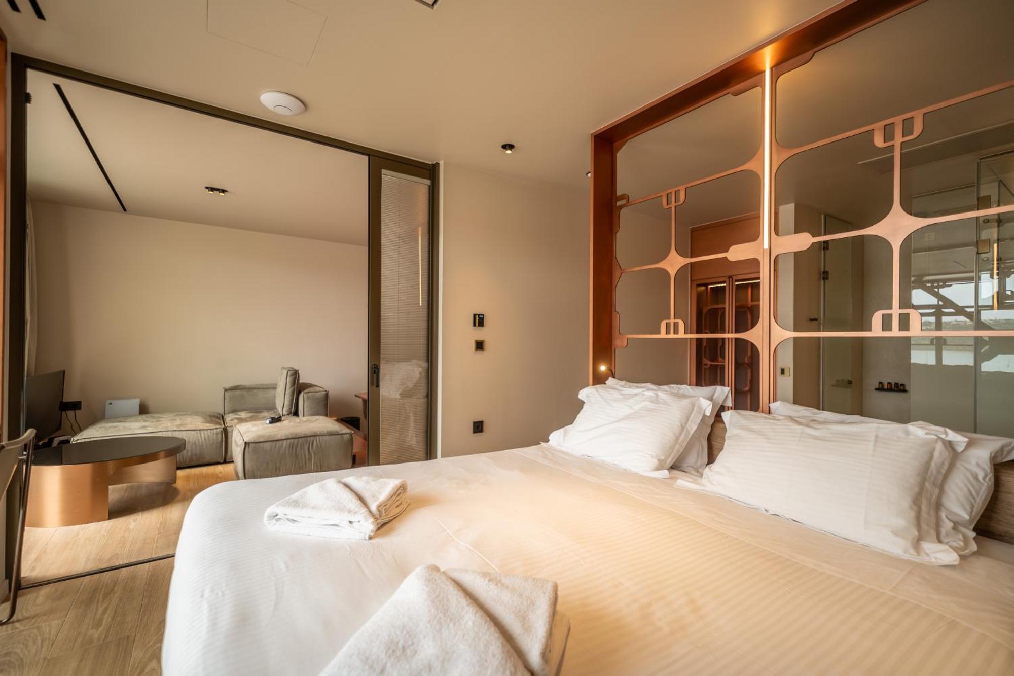 Oniros Residences Soúda Ngoại thất bức ảnh