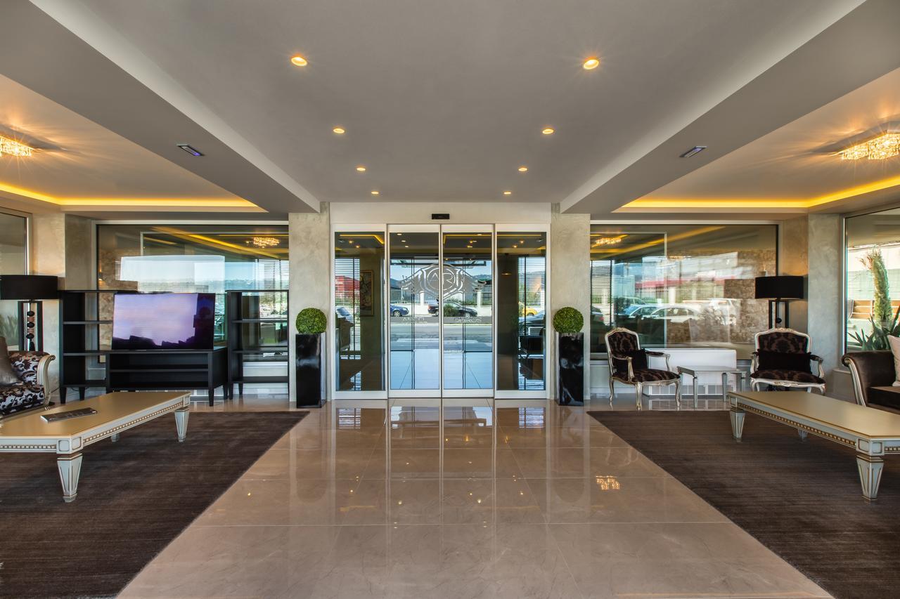 Oniros Residences Soúda Ngoại thất bức ảnh