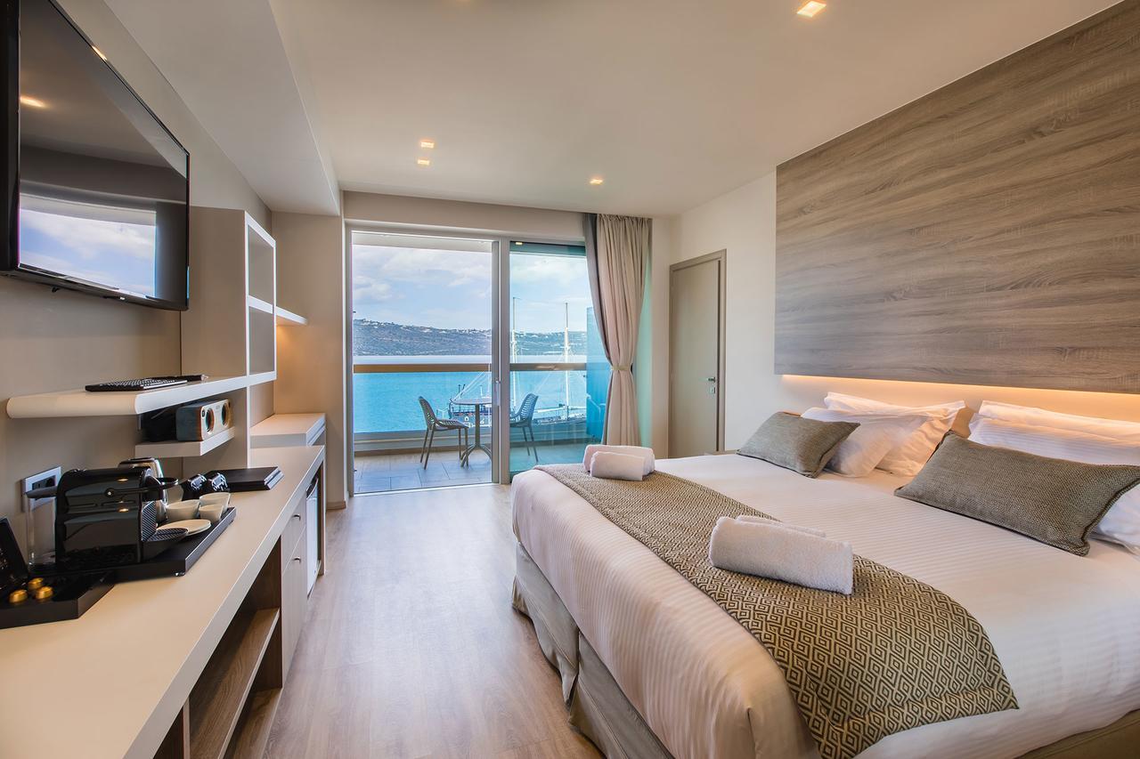 Oniros Residences Soúda Ngoại thất bức ảnh