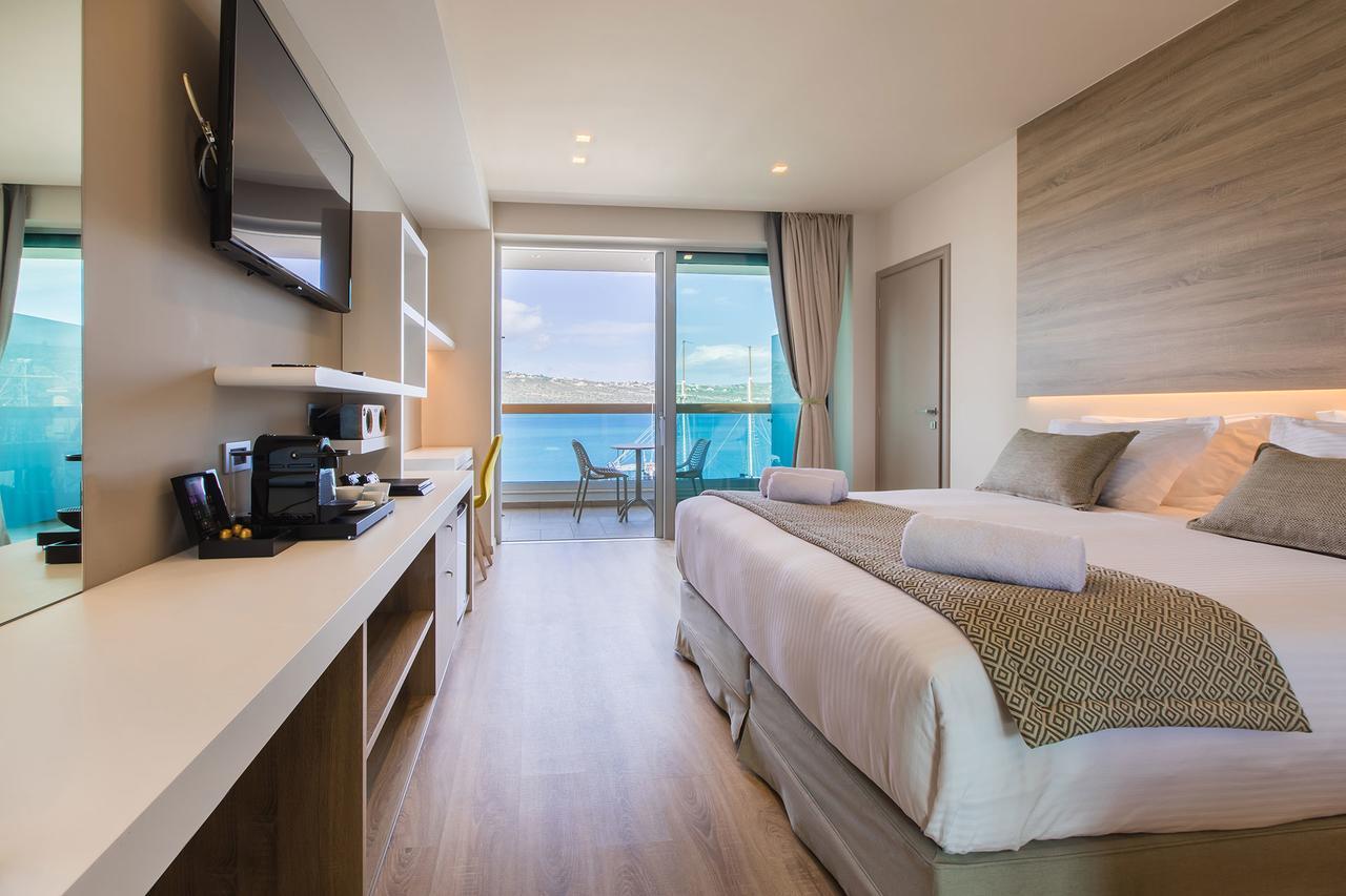Oniros Residences Soúda Ngoại thất bức ảnh
