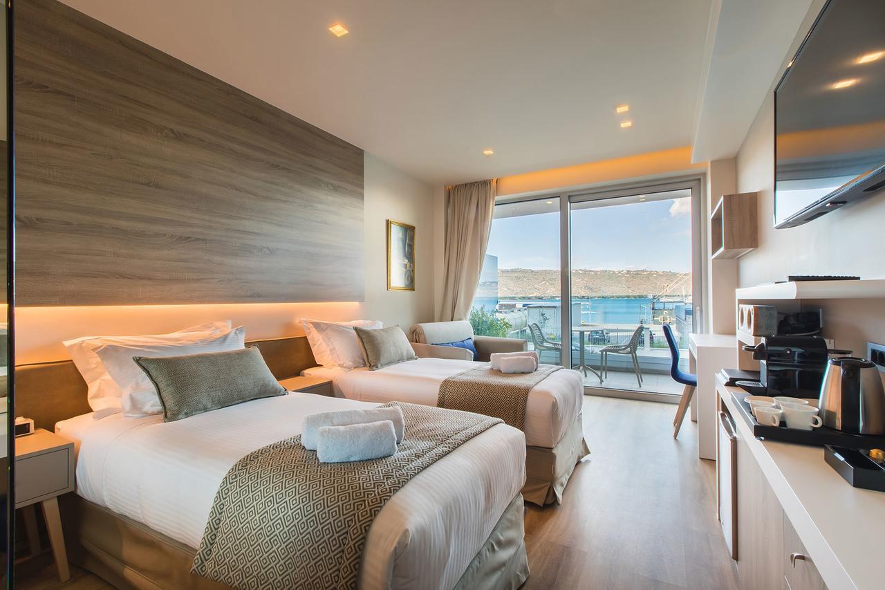 Oniros Residences Soúda Ngoại thất bức ảnh